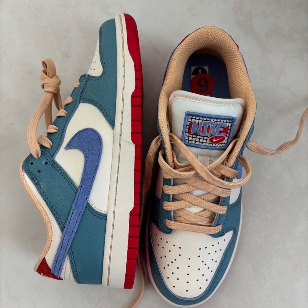 Nike Dunk Retro NWOT